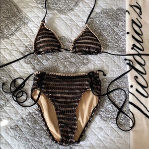 Women’s High Waisted Bikini